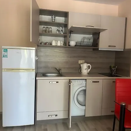 Апартамент Appolonsea